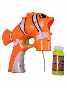 Plastbubbelpistol clownfisk
