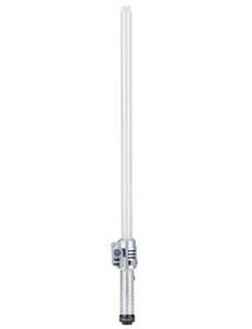 Ljus- och ljudsabel i plast 66 cm barn