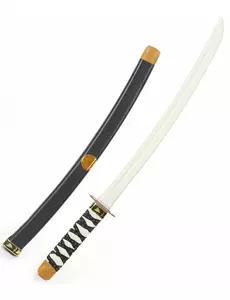Ninjasvärd i plast barn 60 cm