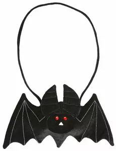 Fladdermusväska vuxen Halloween