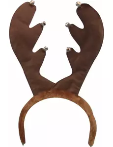 Renkåpa med bjällror jul