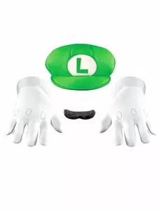 Luigi™-tillbehörsset vuxen