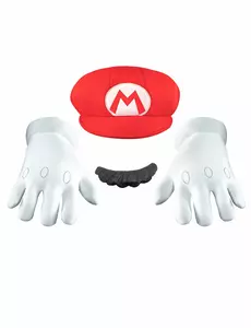 Tillbehörsset Mario™ vuxen