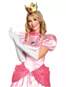 Prinsessan Peach™ tillbehörsset vuxen