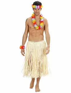Lyxigt mångfärgat Hawaiiset