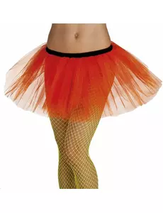 Neonorange tutu dam