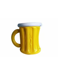 Uppblåsbar ölkanna