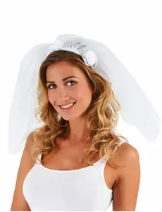 Brudslöja vuxen