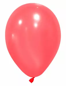 12 röda ballonger 28 cm