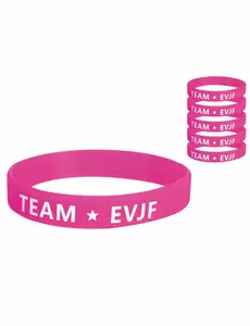 6 Team EVJF-armband