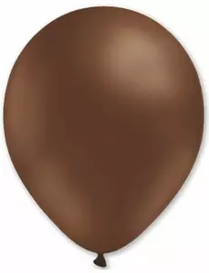100 bruna ballonger 27 cm