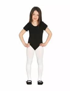 Svart kortärmad body för barn
