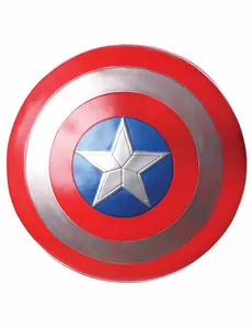 Captain America™-sköld 61 cm vuxen