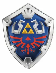 Link Zelda™-sköld barn