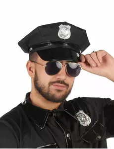 Svart poliskeps