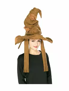 Lyxig sorteringshatt Harry Potter™ vuxen
