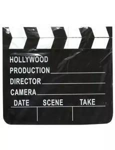 Filmklappa