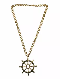 Gyllene roderhalsband