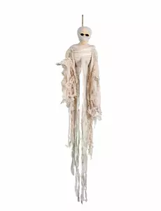 Halloween-dekoration mumieskelett 1 m