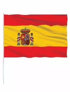 Spaniens flagga 60 x 90 cm