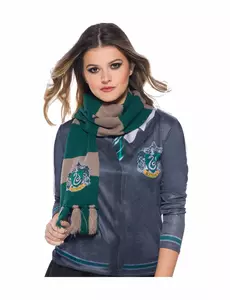 Lyxig Slytherin™-halsduk