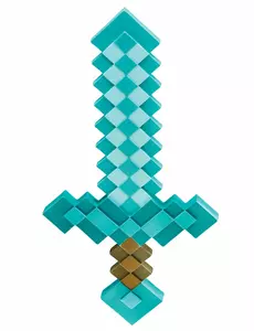 Minecraft™-svärd barn