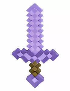 Minecraft™-svärd förtrollad sten barn