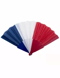 Frankrike supporterhandviftare 23 cm