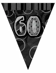Vimpelgirlang grå 60 år
