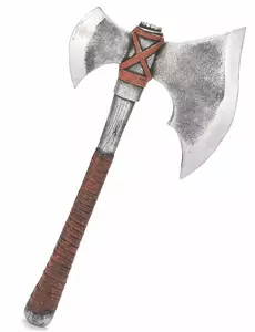 Lyxig vikingayxa vuxen