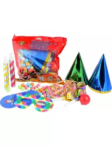 Partykit för 5 personer