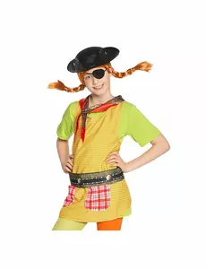 Fifi Brindacier™ piratkit flicka