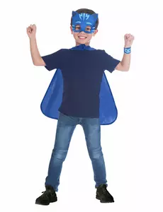 Mask och mantel Yoyo Pyjamasque™-kit