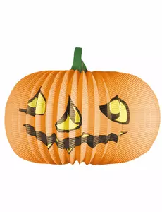 Pumpalykta Halloween 36 cm