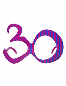 Glasögon 30 år