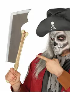 Machete med ben 50 cm
