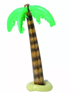 Uppblåsbar palm 91 cm Hawaii