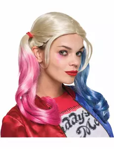 Peruk Harley Quinn Suicide Squad™ dam