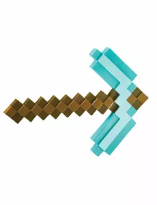 Minecraft™-hacka barn