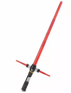 Ljus- och ljudsabel i plast barn 81 cm