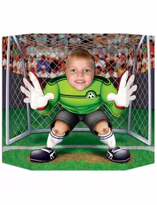 Målvaktsmask