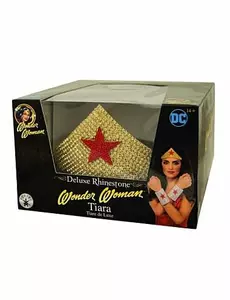 Deluxe-strasstiara Wonder Woman™