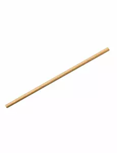 20 sugrör i kraftfärgad kartong 20 cm