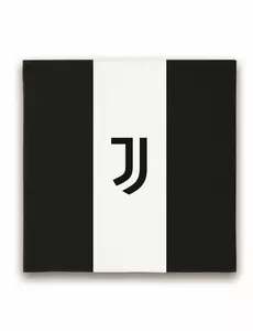 20 pappersservetter Juventus™ 33 x 33 cm