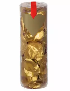 288 gyllene kronblad