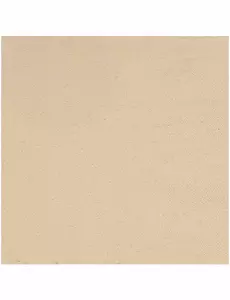 30 servetter i kraftpapper 33 x 33 cm