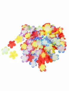 300 dekorativa hawaiiblommor