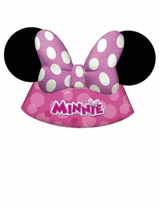 6 Festhattar Minnie Bow-Tique™