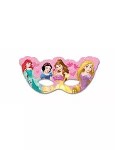 6 Disney™-prinsessmasker