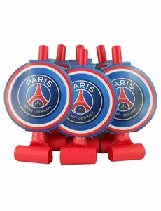 6 PSG™-ljudmakare